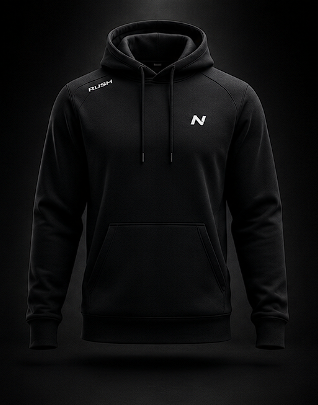 sudadera rush