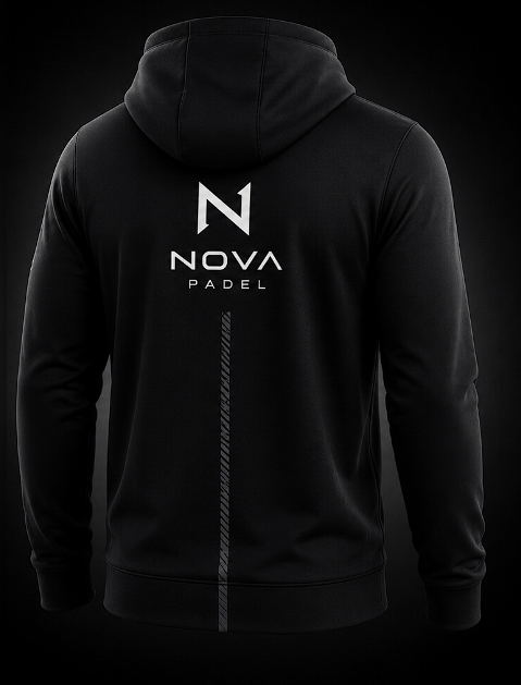 NOVA SHADOW HOODIE - Imagen 2