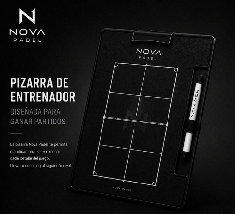 NOVACOACH BOARD